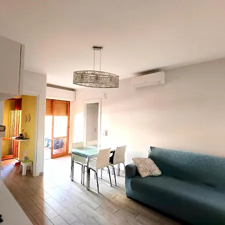 شقة A Casa Di Sissy, Relax A Un Passo Dal Mare! Villa Rosa Di Martinsicuro