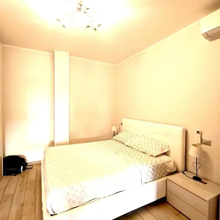 شقة A Casa Di Sissy, Relax A Un Passo Dal Mare!