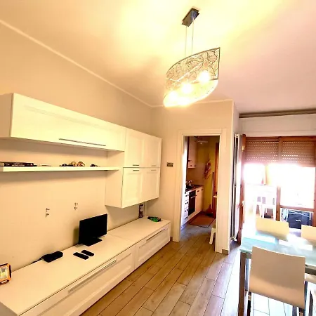 شقة A Casa Di Sissy, Relax A Un Passo Dal Mare! *