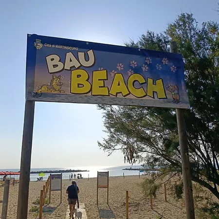 A Casa Di Sissy, Relax A Un Passo Dal Mare! *
